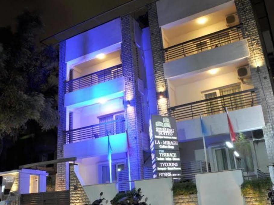 Treebo Trend Sterling Suites Inn Μπανγκαλόρ Εξωτερικό φωτογραφία