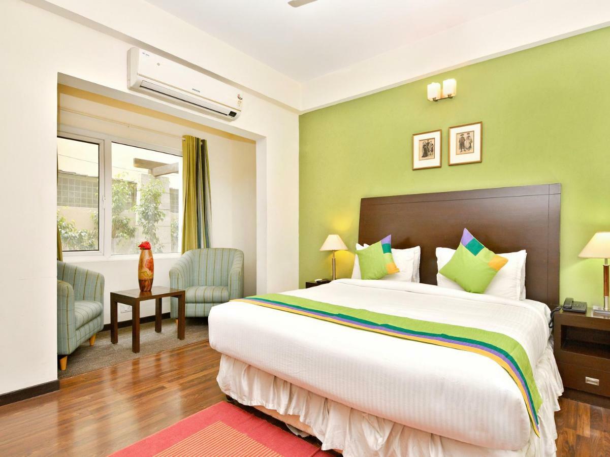Treebo Trend Sterling Suites Inn Μπανγκαλόρ Εξωτερικό φωτογραφία