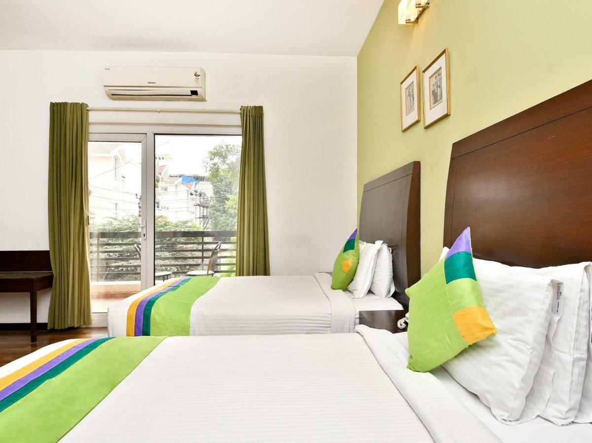 Treebo Trend Sterling Suites Inn Μπανγκαλόρ Εξωτερικό φωτογραφία