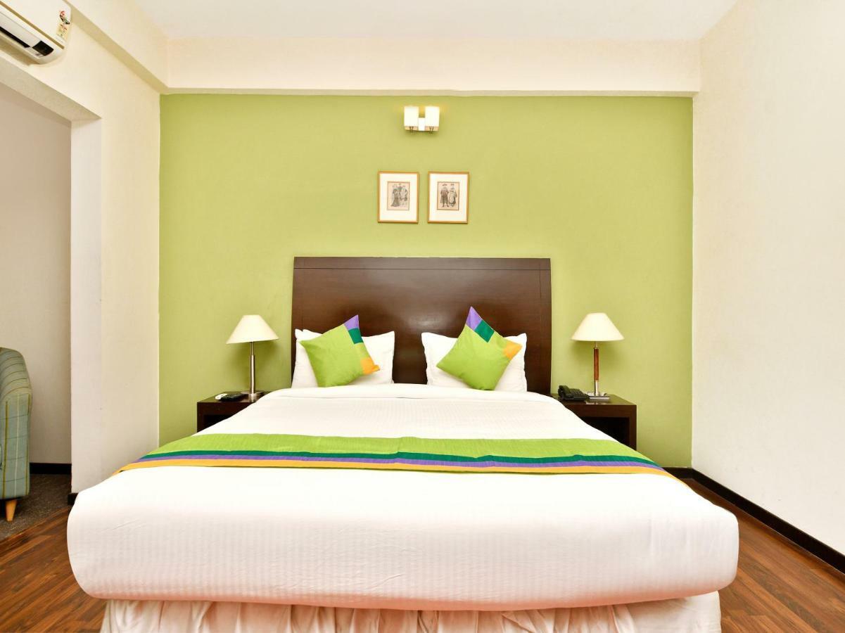 Treebo Trend Sterling Suites Inn Μπανγκαλόρ Εξωτερικό φωτογραφία