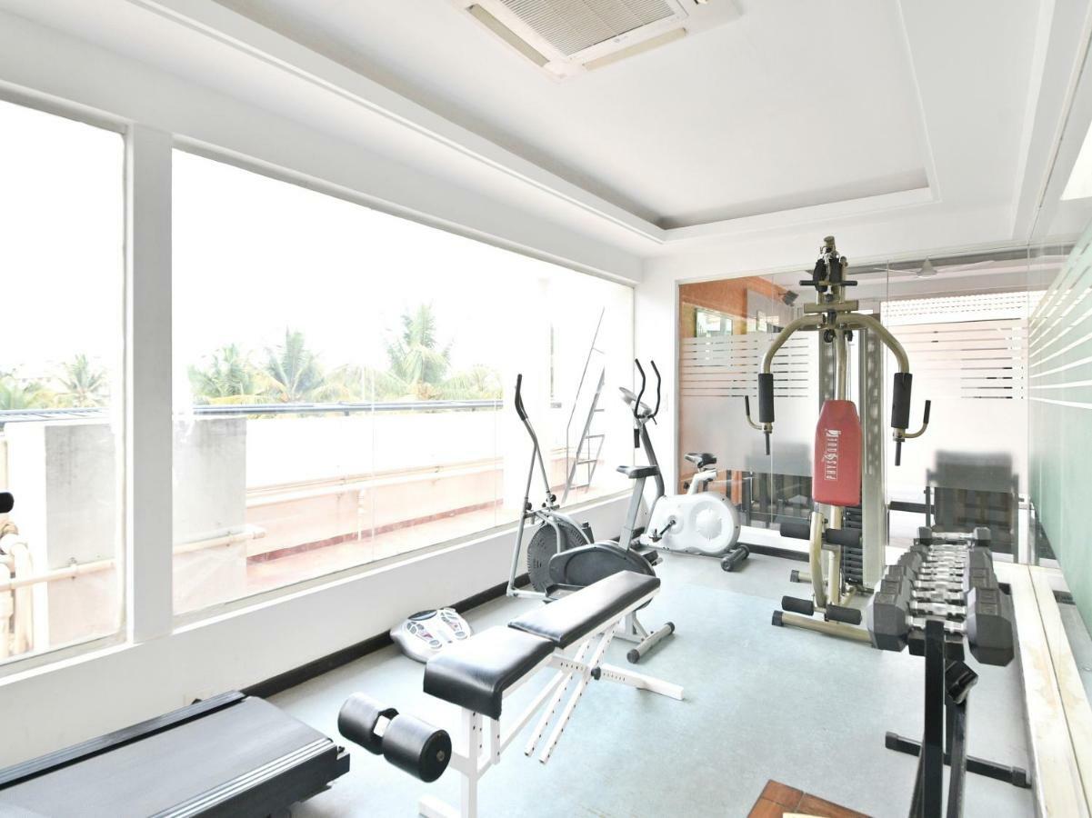 Treebo Trend Sterling Suites Inn Μπανγκαλόρ Εξωτερικό φωτογραφία