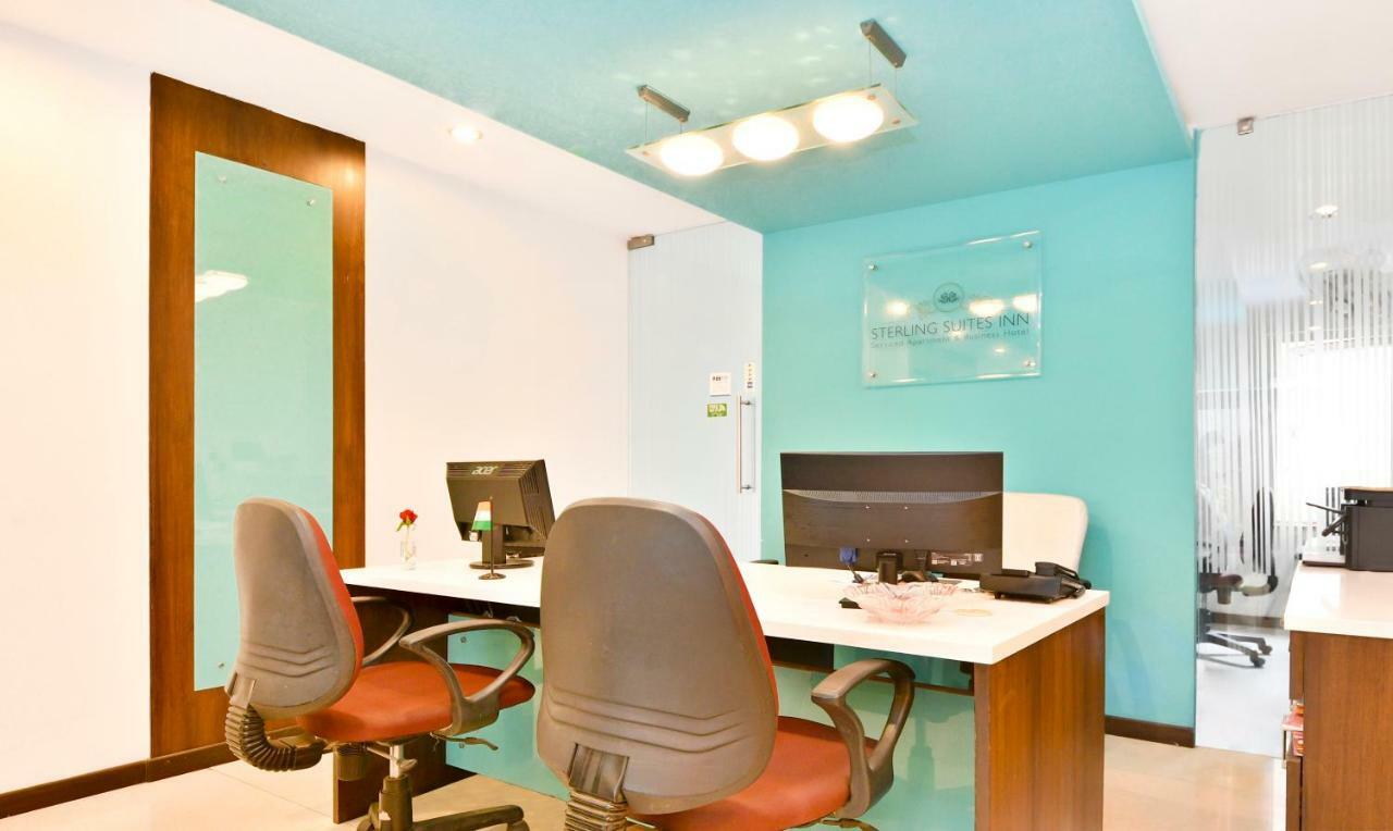 Treebo Trend Sterling Suites Inn Μπανγκαλόρ Εξωτερικό φωτογραφία