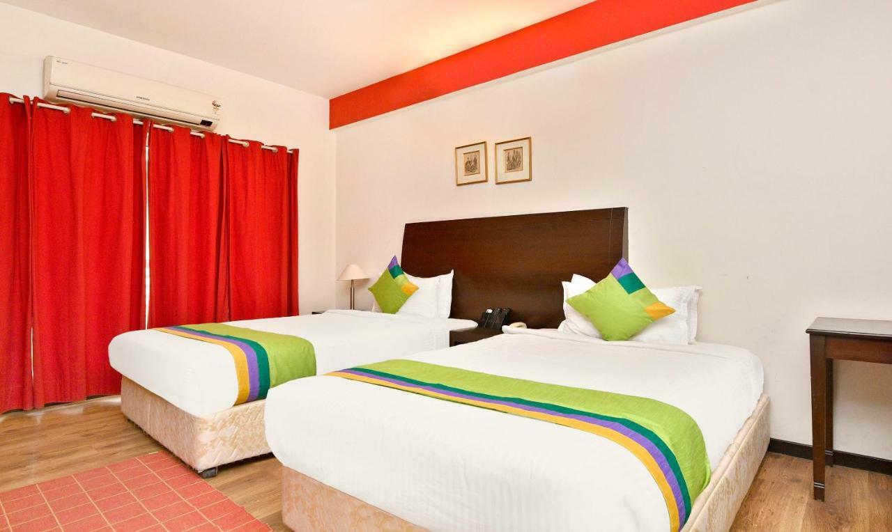 Treebo Trend Sterling Suites Inn Μπανγκαλόρ Εξωτερικό φωτογραφία