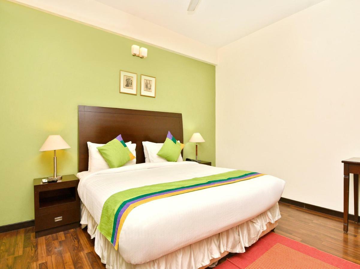 Treebo Trend Sterling Suites Inn Μπανγκαλόρ Εξωτερικό φωτογραφία