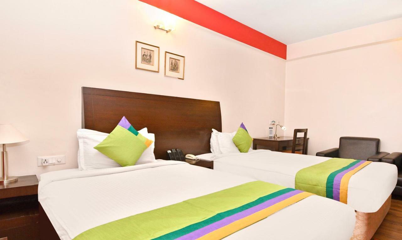 Treebo Trend Sterling Suites Inn Μπανγκαλόρ Εξωτερικό φωτογραφία