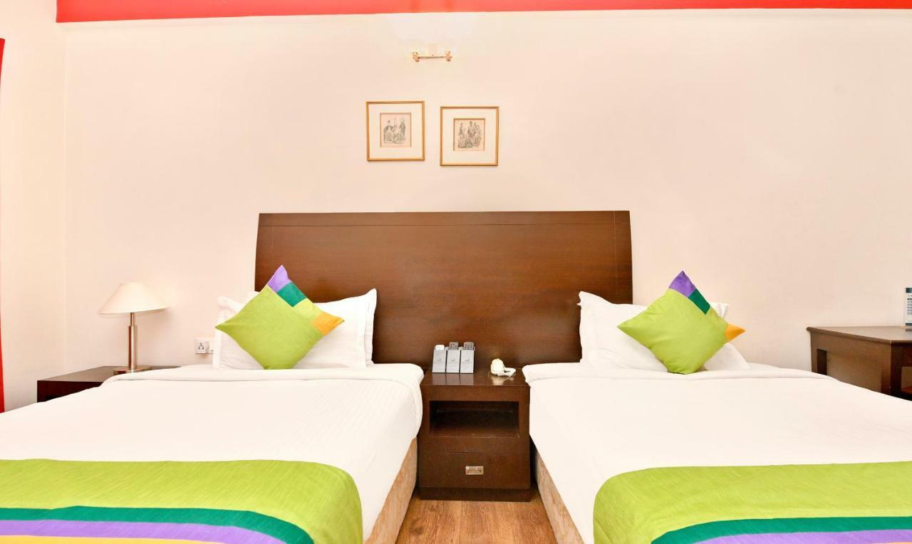 Treebo Trend Sterling Suites Inn Μπανγκαλόρ Εξωτερικό φωτογραφία