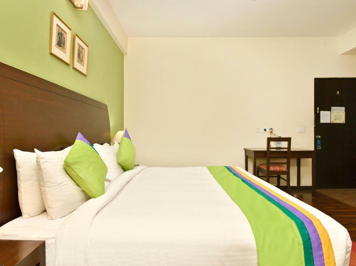 Treebo Trend Sterling Suites Inn Μπανγκαλόρ Εξωτερικό φωτογραφία