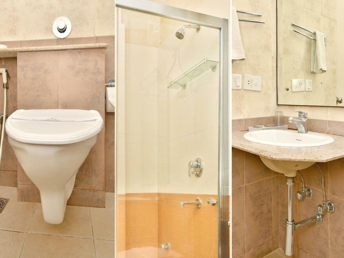 Treebo Trend Sterling Suites Inn Μπανγκαλόρ Εξωτερικό φωτογραφία