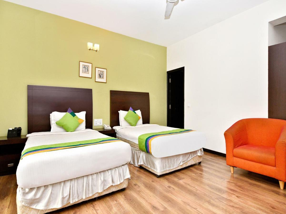 Treebo Trend Sterling Suites Inn Μπανγκαλόρ Εξωτερικό φωτογραφία